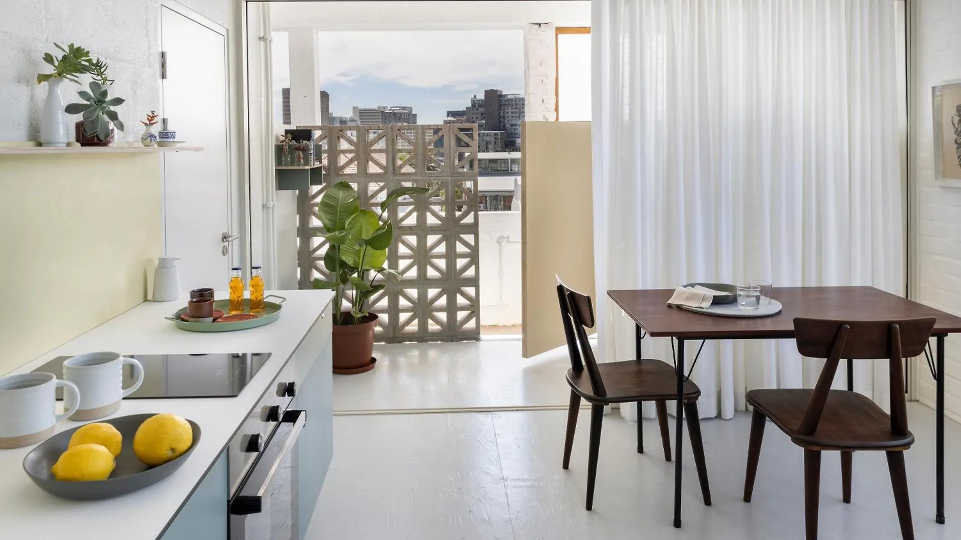 Blackbrick Hotel Gardens - Ciudad del Cabo